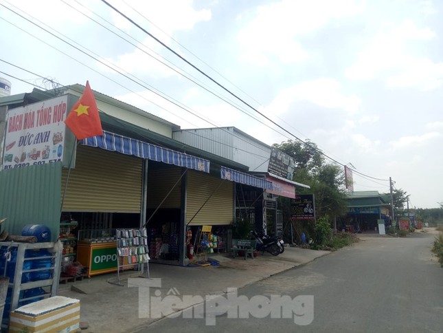 Nở rộ công trình xây trái phép trên đất nông nghiệp ở Bình Dương ảnh 3