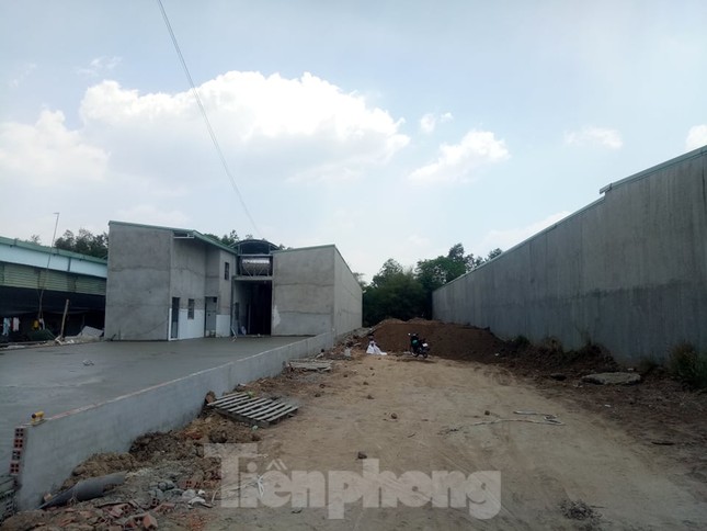 Nở rộ công trình xây trái phép trên đất nông nghiệp ở Bình Dương ảnh 4
