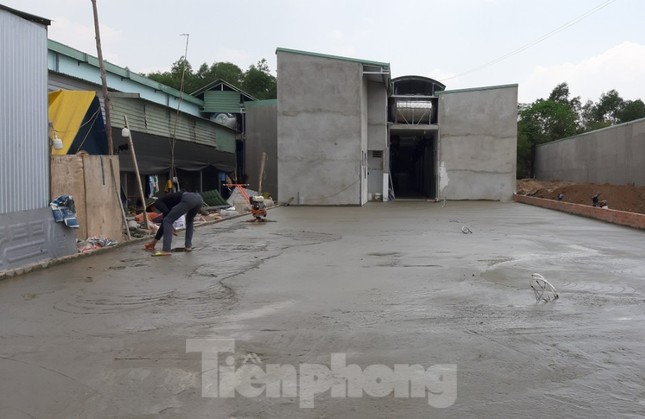 Nở rộ công trình xây trái phép trên đất nông nghiệp ở Bình Dương ảnh 5