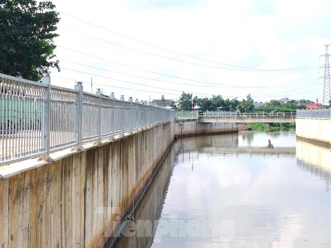 Cận cảnh công trình 'giải cứu' quốc lộ 13 ở Bình Dương ảnh 12