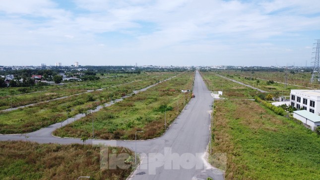 Bên trong khu dân cư 126ha ‘đắp chiếu’ hàng chục năm ở Bình Dương ảnh 9