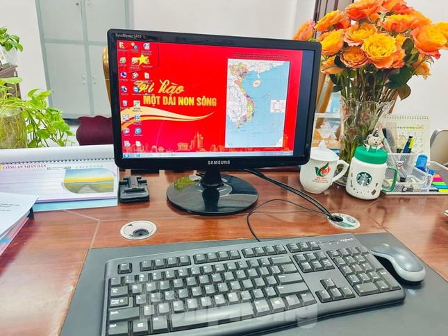 Tuổi trẻ công an Bình Dương, Bình Phước lan tỏa dự án Tự hào một dải non sông ảnh 7