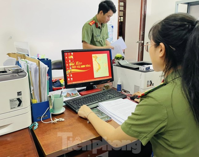 Tuổi trẻ công an Bình Dương, Bình Phước lan tỏa dự án Tự hào một dải non sông ảnh 6