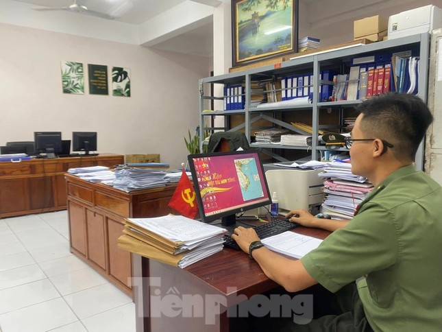 Tuổi trẻ công an Bình Dương, Bình Phước lan tỏa dự án Tự hào một dải non sông ảnh 4