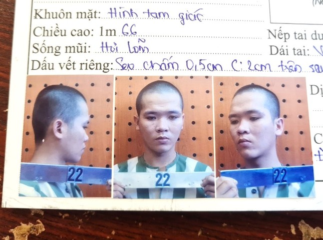 Truy tìm hai phạm nhân bỏ trốn khỏi trại giam ở Bình Phước ảnh 1