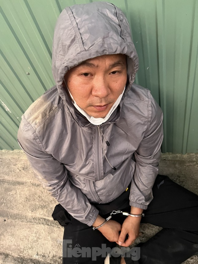 Hồi hộp nghe trinh sát kể hành trình giải cứu giám đốc doanh nghiệp bị bắt cóc, tống tiền ảnh 2