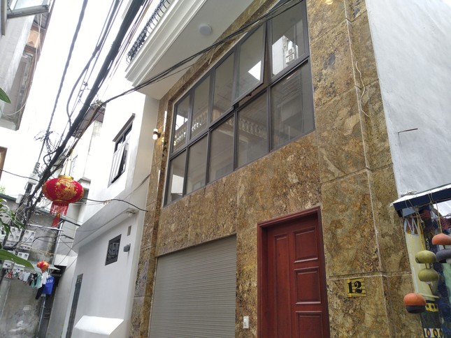 Nhà riêng lẻ trong ngõ quay đầu giảm mạnh ảnh 1