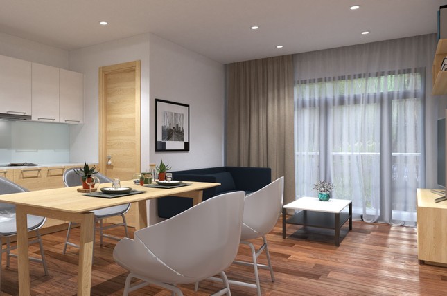Giá bán chung cư sẽ thế nào trong 1-2 năm tới? ảnh 2