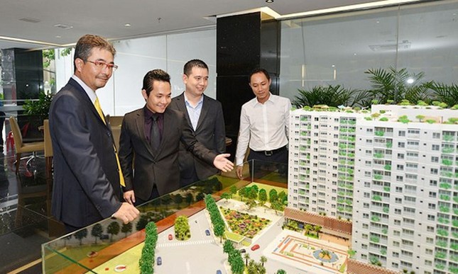 Thủ tục pháp lý đang là rào cản nhà đầu tư ngoại mua bất động sản Việt Nam