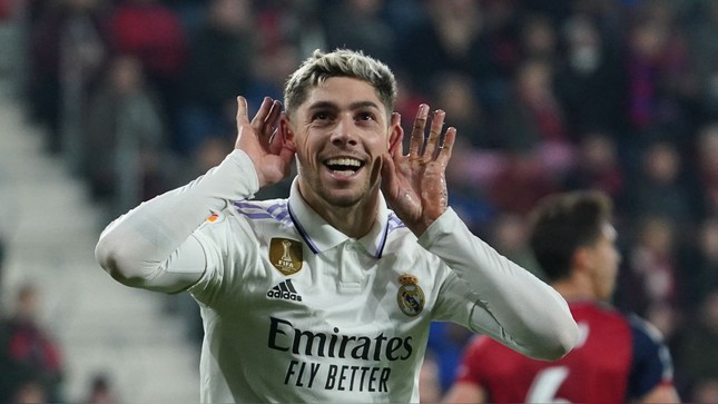 Nhận định Real Madrid vs Osasuna, 21h15 ngày 07/10: Giữ vững ngôi đầu bảng ảnh 1
