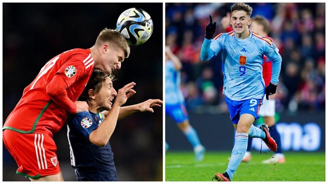 Đã có 6 đội tuyển vượt qua vòng loại EURO 2024 ảnh 1
