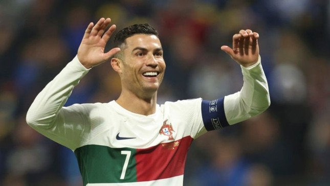 Bồ Đào Nha thắng trận thứ 8 liên tiếp ở vòng loại Euro 2024 ảnh 1