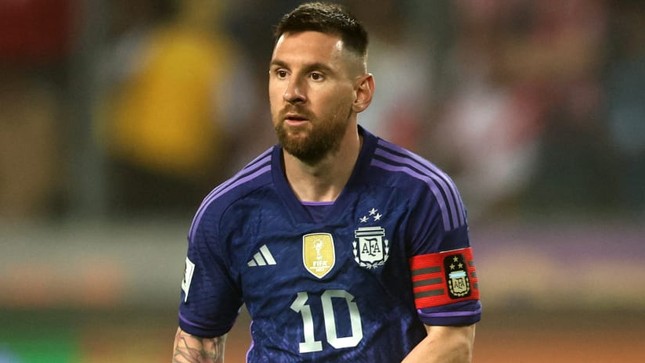 Argentina giữ vững mạch trận toàn thắng trong năm 2023 ảnh 1