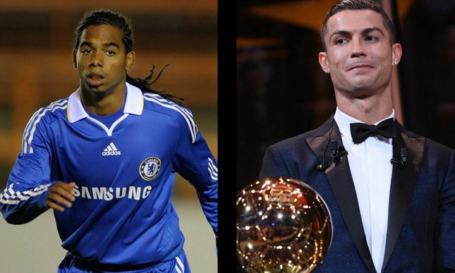 Ronaldo từng phải ăn đồ ăn thừa khi còn là cầu thủ trẻ ảnh 1