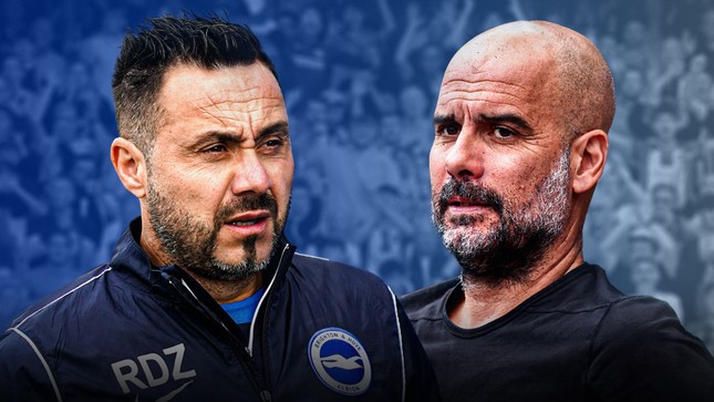 Nhận định Man City vs Brighton, 21h00 ngày 21/10: Brighton khó tạo ra bất ngờ ảnh 1