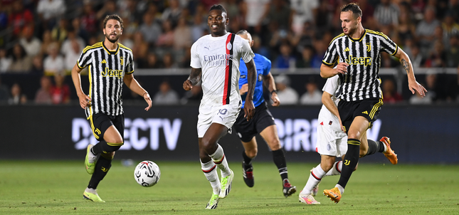 Nhận định AC Milan vs Juventus, 01h45 ngày 23/10: Derby rực lửa ảnh 1