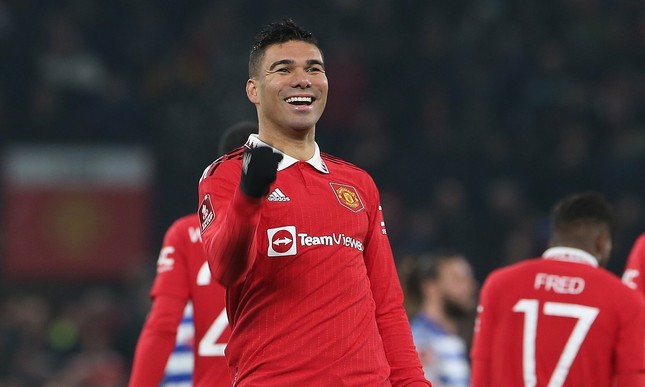 Casemiro hối tiếc vì chuyển đến MU ảnh 1