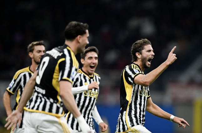Siêu phẩm của Locatelli giúp Juventus giành trọn 3 điểm ảnh 1