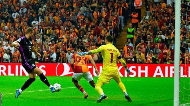 Harry Kane giải cứu Bayern Munich trước đội bóng Thổ Nhĩ Kỳ ảnh 1