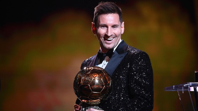 Hazard cho rằng Messi chắc chắn giành Quả bóng vàng 2023 ảnh 2