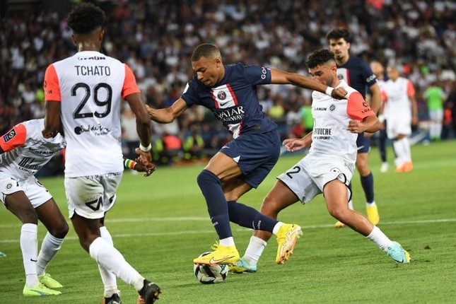 Nhận định PSG vs Montpellier, 03h00 ngày 4/11: Chiến thắng dễ dàng cho PSG? ảnh 1