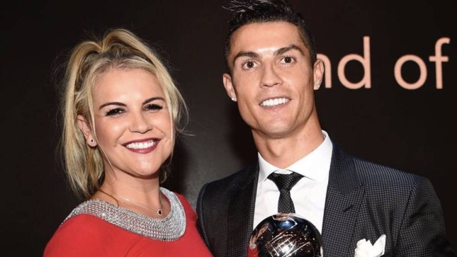 Chị gái Ronaldo mỉa mai Messi ảnh 1