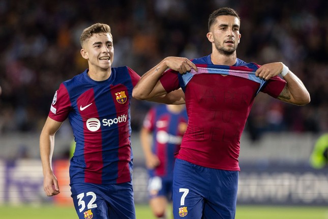 Nhận định Shakhtar Donetsk vs Barcelona, 00h45 ngày 8/11: Liệu Barcelona có giành vé sớm? ảnh 1