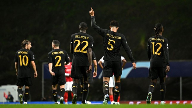 Nhận định Real Madrid và Braga, 03h00 ngày 9/11: Khó khăn chờ đón đội khách ảnh 1