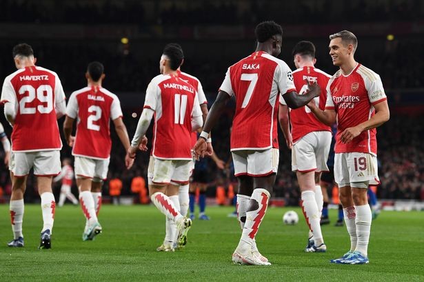 Nhận định Arsenal vs Burnley, 22h00 ngày 11/11: Pháo thủ rền vang ảnh 1