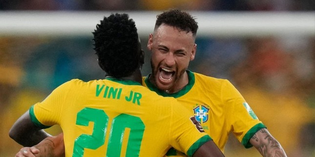 Nhận định Colombia vs Brazil, 07h00 ngày 17/11: Chờ điệu Samba của các ngôi sao tấn công ảnh 1