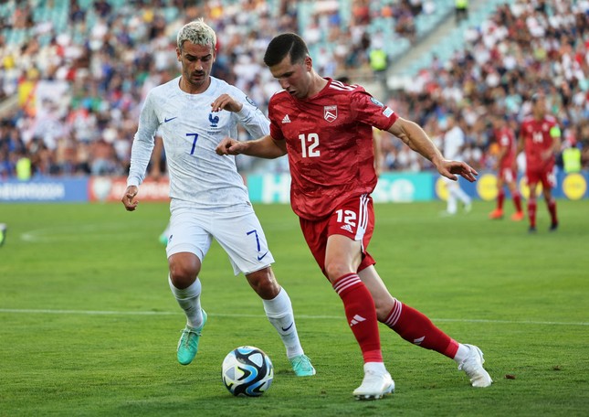 Nhận định Pháp vs Gibraltar, 02h45 ngày 19/11: Khổng lồ đấu tí hon ảnh 1