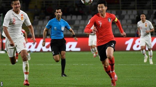 Nhận định Trung Quốc vs Hàn Quốc, 19h00 ngày 21/11: Khó khăn chờ đón đội chủ nhà ảnh 1