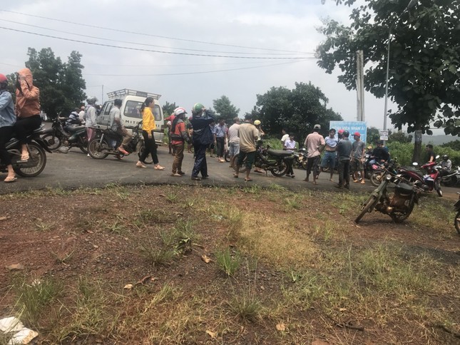 Ba học sinh lớp 9 ở Bình Phước đuối nước ở lòng hồ thủy điện ảnh 1