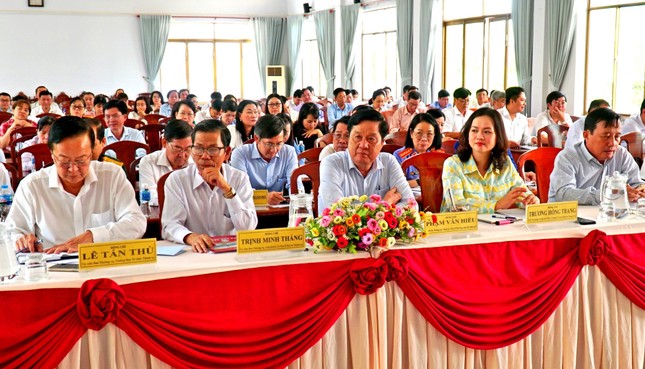 Cần Thơ kỷ luật 87 đảng viên trong 9 tháng ảnh 1