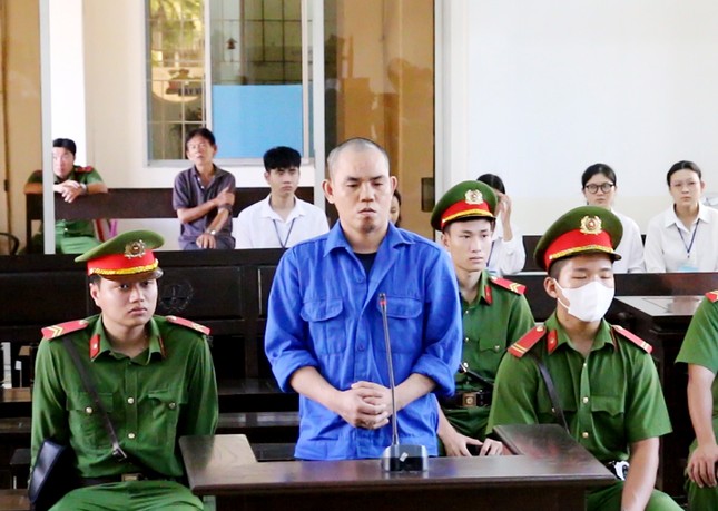 Tử hình kẻ phóng hỏa làm hai mẹ con người tình tử vong ảnh 1