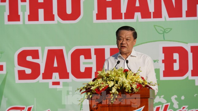  Tuổi trẻ Cần Thơ cần góp sức giải quyết việc mới, việc khó của cộng đồng ảnh 1
