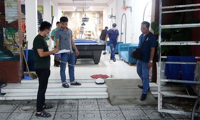 Thiếu niên đâm tử vong đối phương tại quán bida ảnh 1