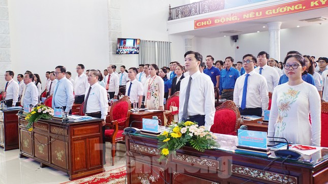 Anh Lâm Văn Tân tái đắc cử Chủ tịch Hội Sinh viên Việt Nam TP Cần Thơ ảnh 3