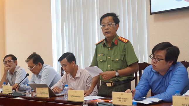 Vụ bấm 4 biển số xe ‘siêu đẹp’ tại Đồng Tháp: Có nhiều đối tượng liên quan ảnh 1