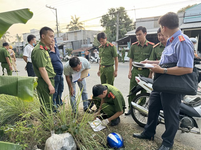Cuồng ghen, rủ vợ đi uống nước rồi sát hại ảnh 2