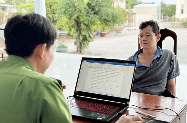 Cuồng ghen, rủ vợ đi uống nước rồi sát hại ảnh 1