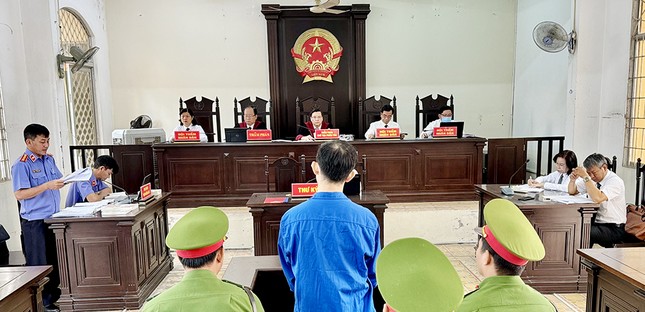 Kẻ phóng hỏa giết người lĩnh án tử hình ảnh 2