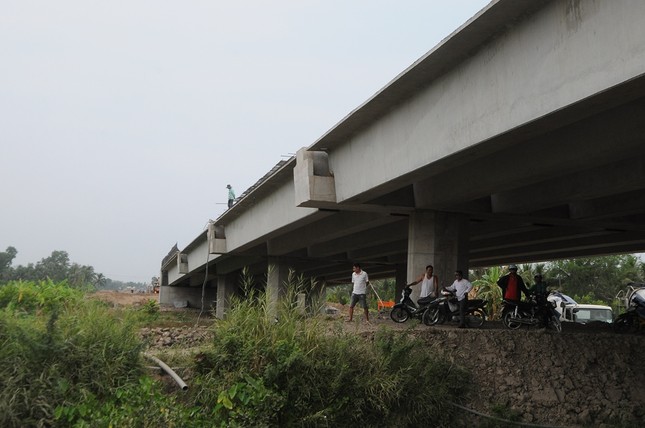 Tháng 10 khởi công dự án cao tốc Mỹ Thuận - Cần Thơ ảnh 1