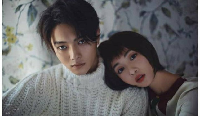 Hứa Khải, Ngô Cẩn Ngôn tái hợp trong “Thượng Thực” - bản Trung của “Nàng Dae Jang Geum“ ảnh 3