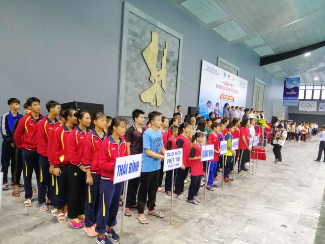 300 vận động viên tham gia giải bơi lặn vô địch các CLB quốc gia ảnh 2