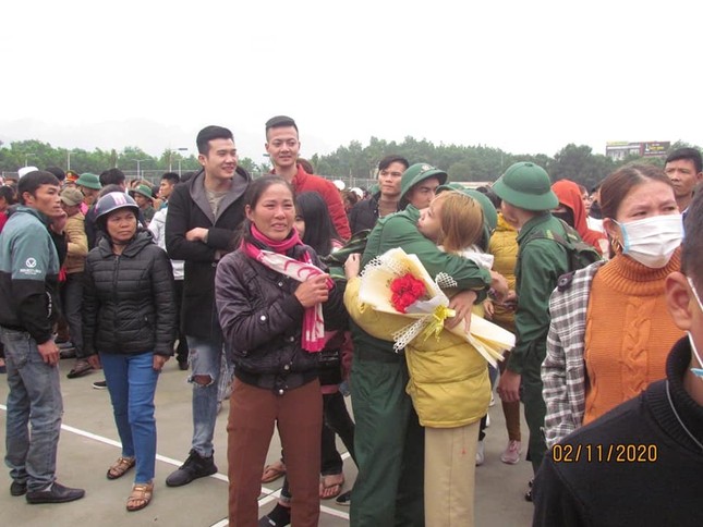 Hơn 3500 thanh niên Thanh Hoá lên đường nhập ngũ ảnh 3