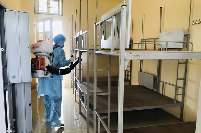 Đề nghị công bố hết dịch Covid-19 tại Thanh Hoá ảnh 1