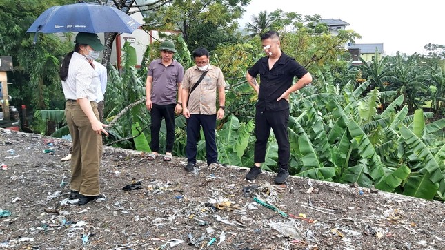 Khởi tố vụ án 'Gây ô nhiễm môi trường' xảy ra tại Công ty TNHH Miza Nghi Sơn ảnh 1