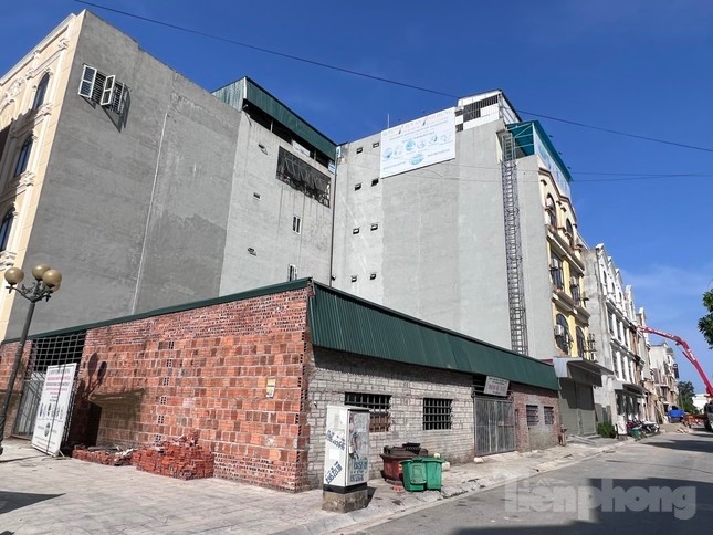 Xây dựng không đúng thiết kế, FLC bị xử phạt ở Thanh Hoá ảnh 2