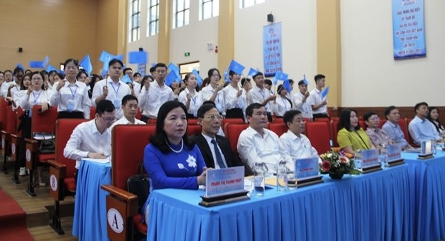 Đại hội Hội Sinh viên Việt Nam tỉnh Thanh Hóa lần thứ III ảnh 3